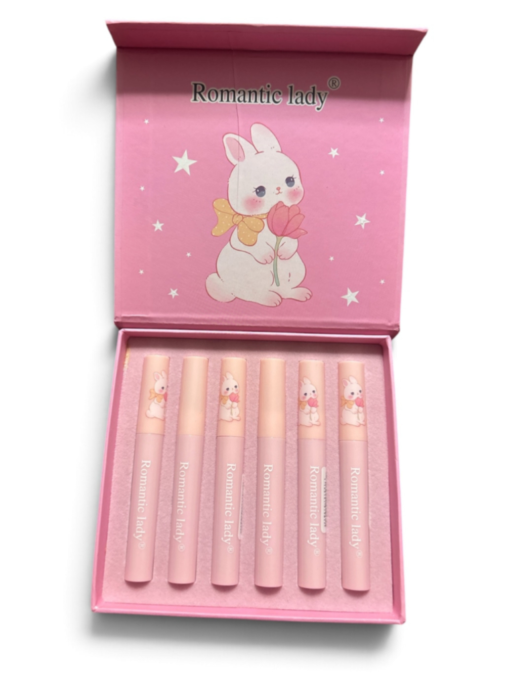 Lip gloss gift set
